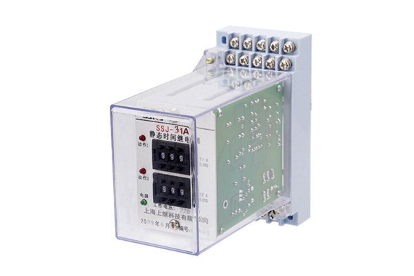SS级-31A型静态时间继电器的说