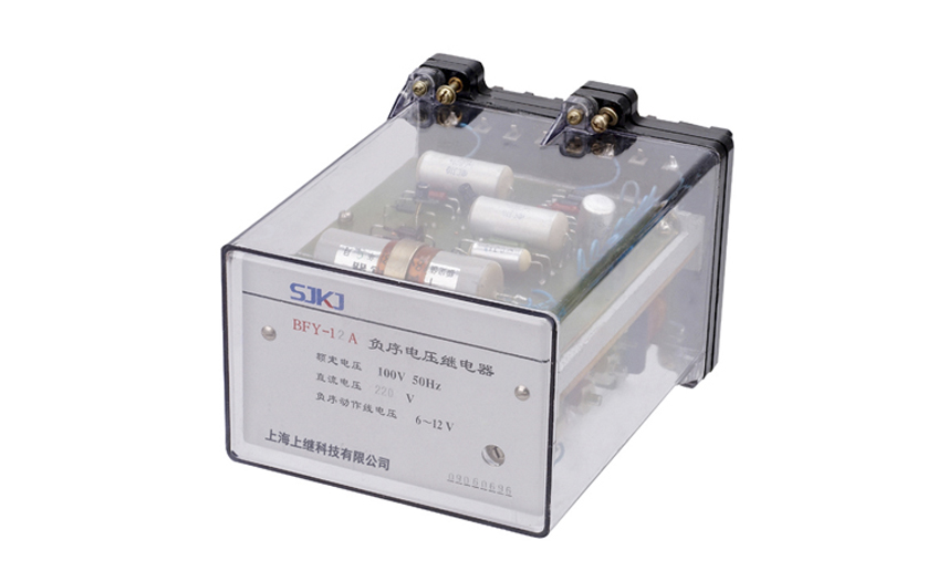 BFY-12A电压继电器参数及开孔尺
