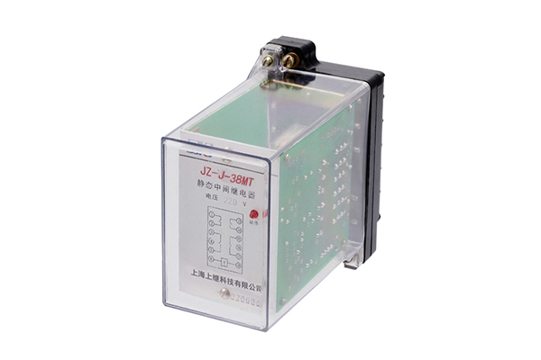 JZ-J-38MT中间继电器技术条件及