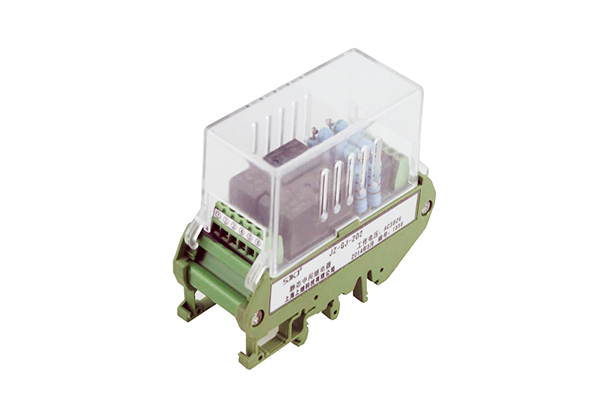 JZ-GY-310子排静态中间继电器开