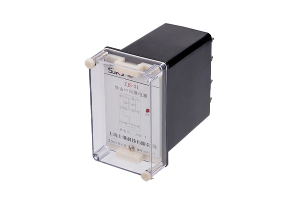 ZJS-31跳闸回路监视继电器工作