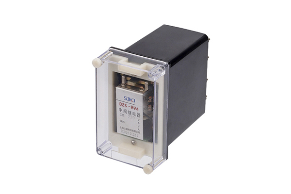 DZS-894/420中间继电器开孔尺寸及