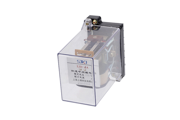 ZJ3-4A中间继电器使用方法及技
