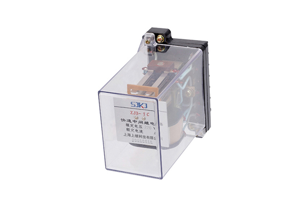 ZJ3-1C/44中间继电器使用方法及