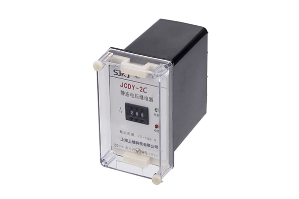 JCDY-2/C继电器