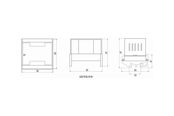 开孔尺寸