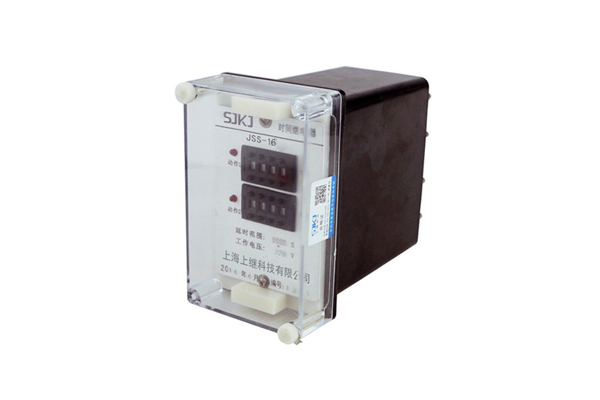 JSS-16时间继电器