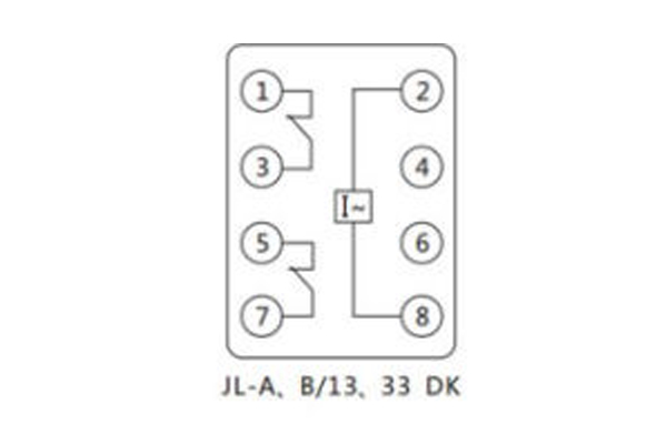 JL-A-13DK内部接线及外引端子图（正视图）1.jpg
