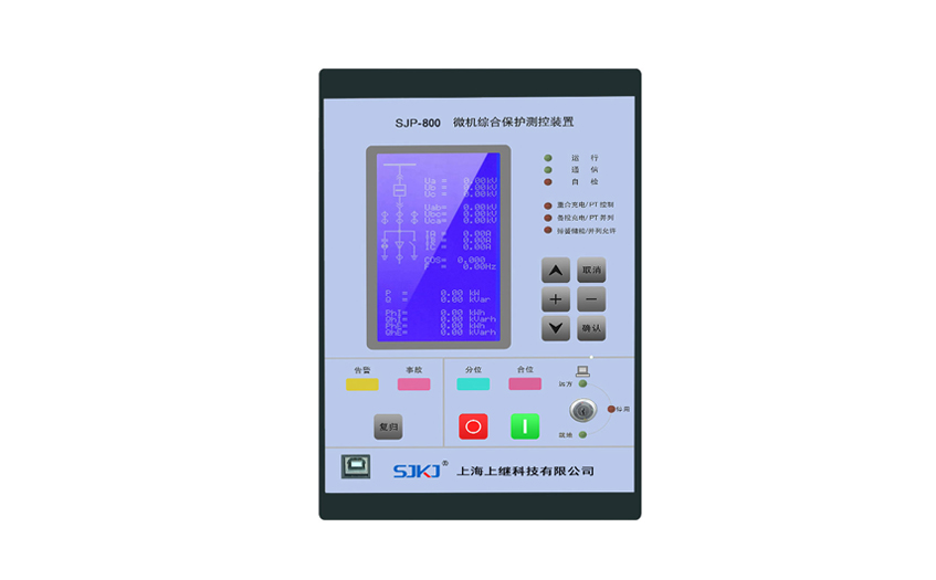 电容器保护装置厂家简介