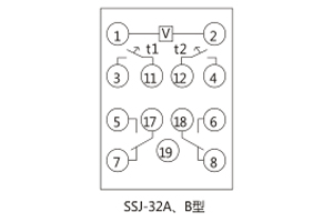 接线图