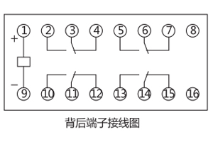 接线图