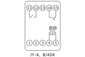 接线图