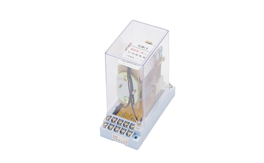 DZY-404中间继电器