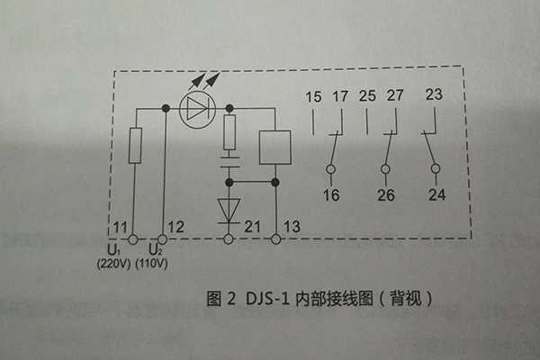 接线图