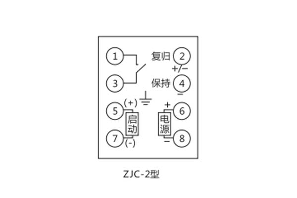 ZJC-2接线图