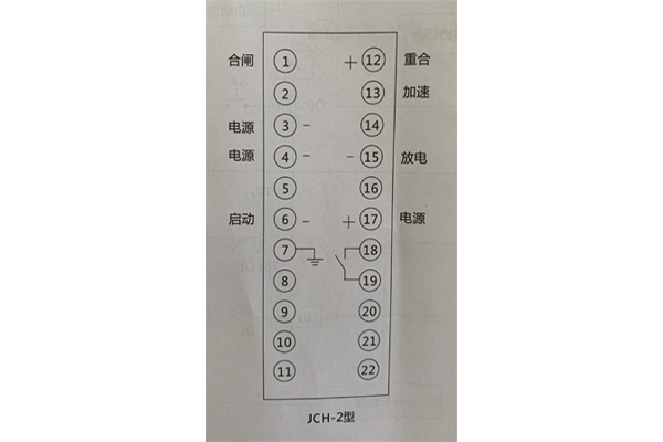 接线图