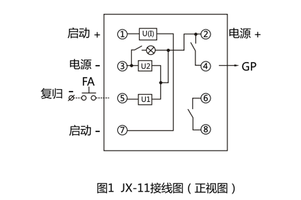 接线图