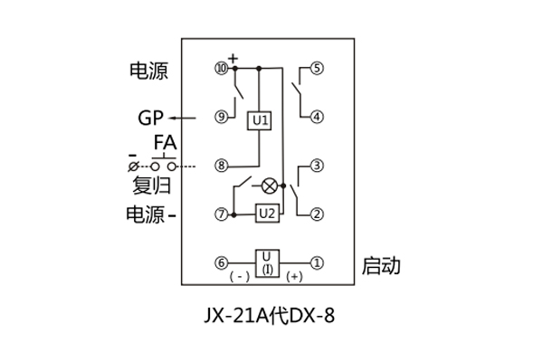 接线图