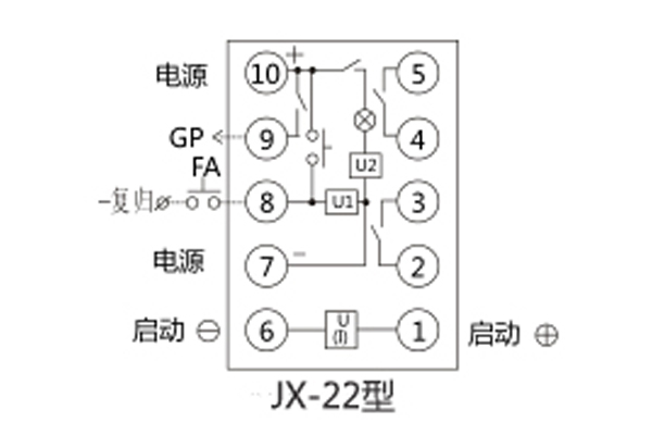 接线图