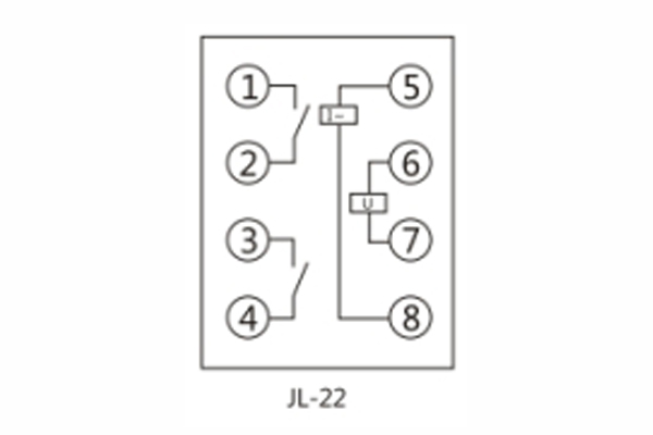 JL-22接线图