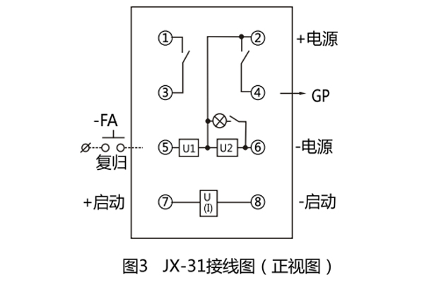 接线图