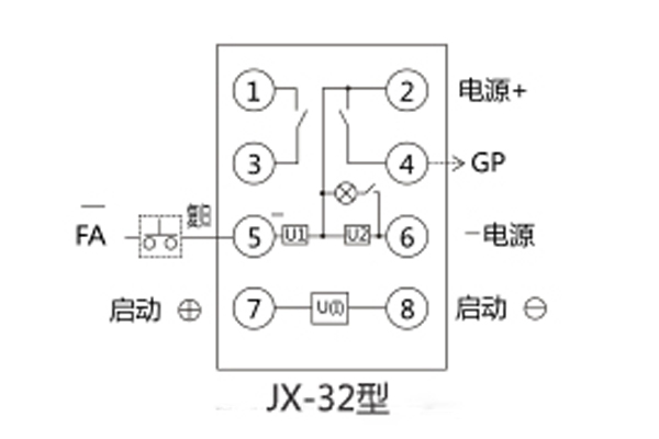 接线图