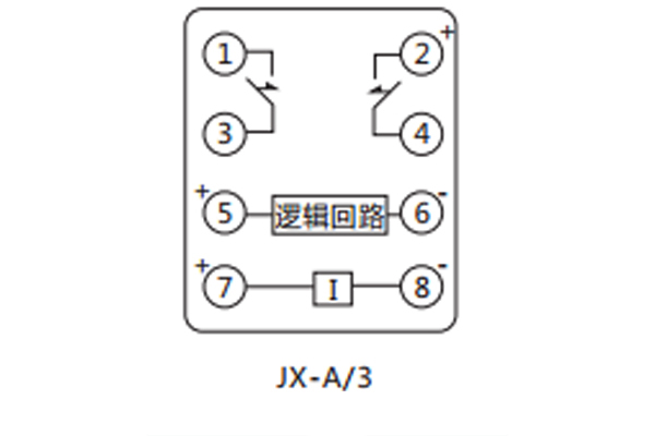 接线图 