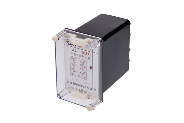 JZ-J-208X静态中间继电器 JZ-J-208X静态中间继电器