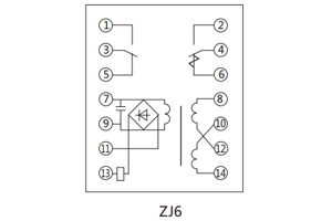 ZJ6接线图