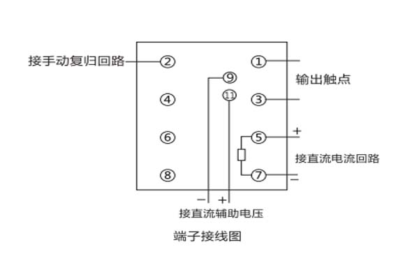 JC-7/12接线图