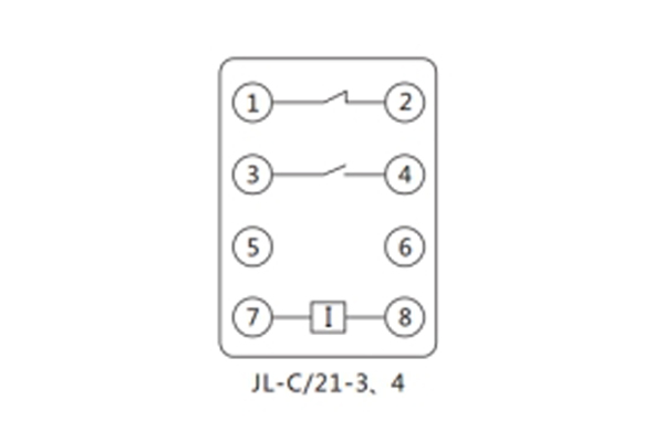 JL-C/21-3接线图