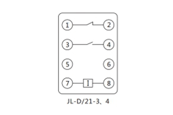 JL-D/21-3接线图