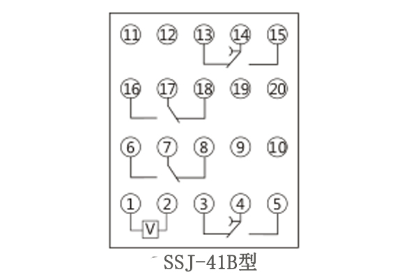 接线图