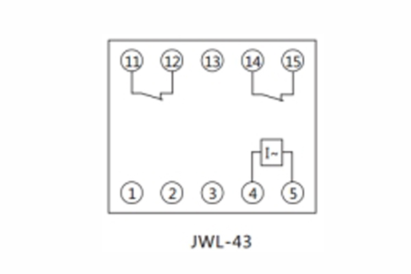 JWL-43继电器