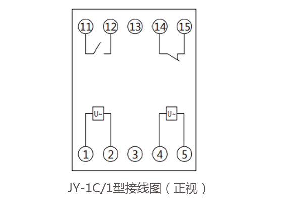 接线图